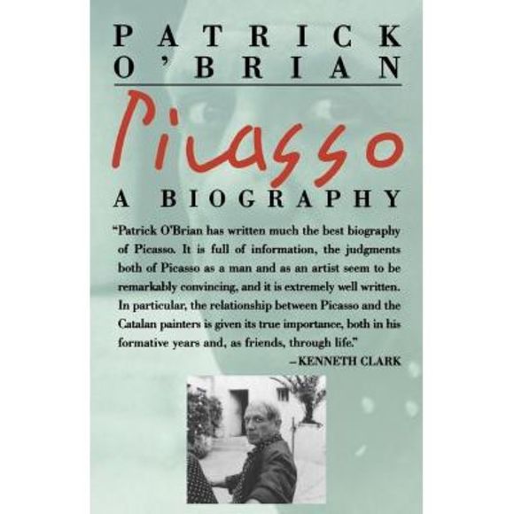 Picasso: A Biography -- Patrick O'Brian - Picture 1 of 1